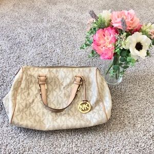 MICHAEL KORS GRAYSON CHAIN LOGO MONOGRAM MD